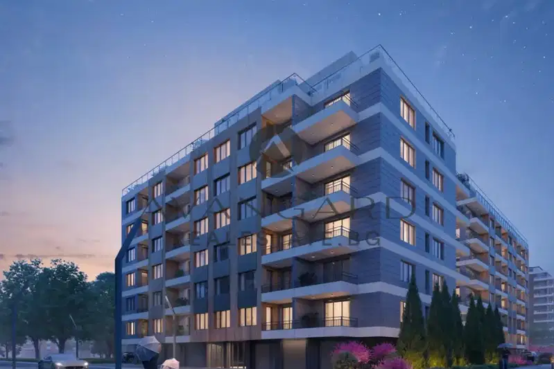 2-bedroom apartment in Plovdiv, Hristo Smirnenski