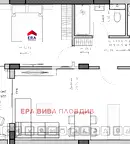 Двустаен апартамент в Пловдив, Христо Смирненски