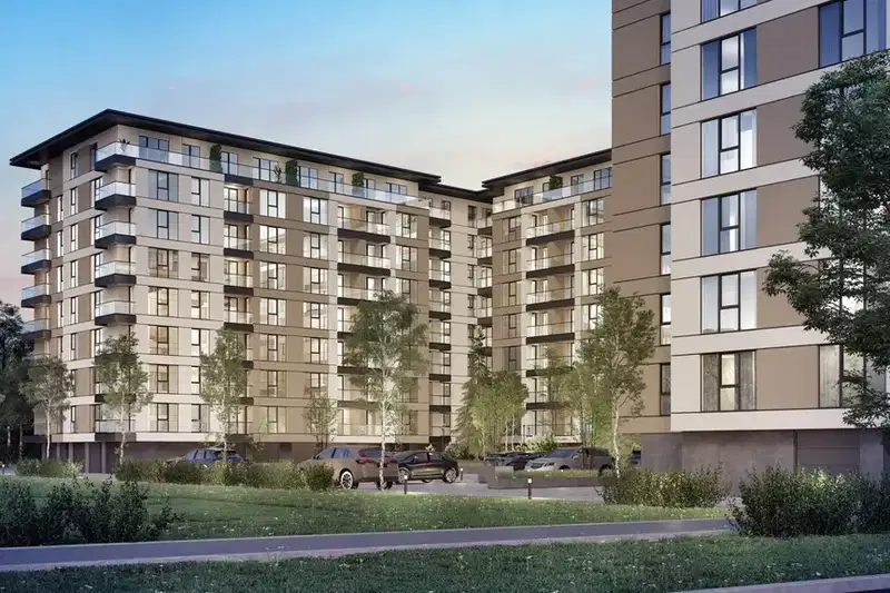 2-bedroom apartment in Plovdiv, Hristo Smirnenski