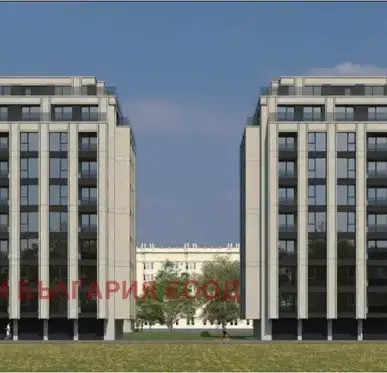 Снимка 2 — Двустаен апартамент в Пловдив, Христо Смирненски