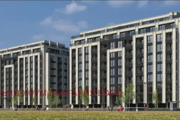 2-bedroom apartment in Plovdiv, Hristo Smirnenski