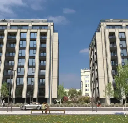 Снимка 2 — Двустаен апартамент в Пловдив, Христо Смирненски