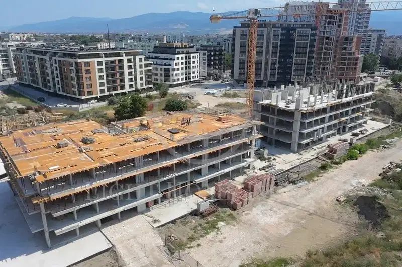 2-bedroom apartment in Plovdiv, Hristo Smirnenski