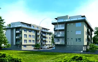Двустаен апартамент в Пловдив, Христо Смирненски
