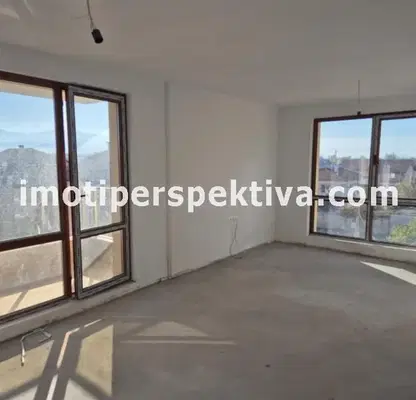 Снимка 2 — Двустаен апартамент в Пловдив, Христо Смирненски