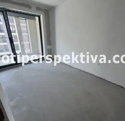 Снимка 4 — Двустаен апартамент в Пловдив, Христо Смирненски