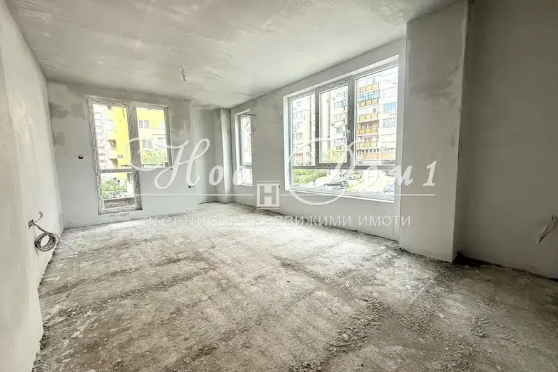 2-bedroom apartment in Plovdiv, Hristo Smirnenski