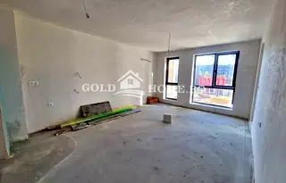 Двустаен апартамент с тераса в нова сграда в Христо Смирненски, Пловдив