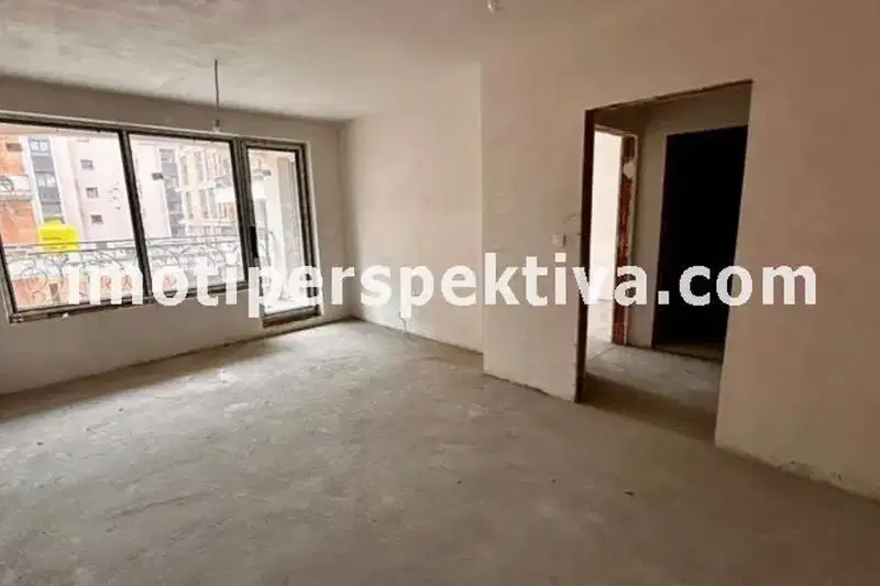 2-bedroom apartment in Plovdiv, Hristo Smirnenski