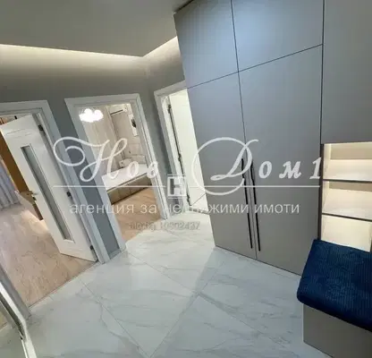 Снимка 3 — Двустаен апартамент в Пловдив, Христо Смирненски