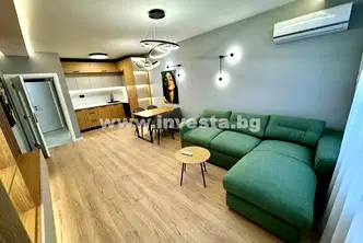 Двустаен апартамент в Пловдив, Христо Смирненски