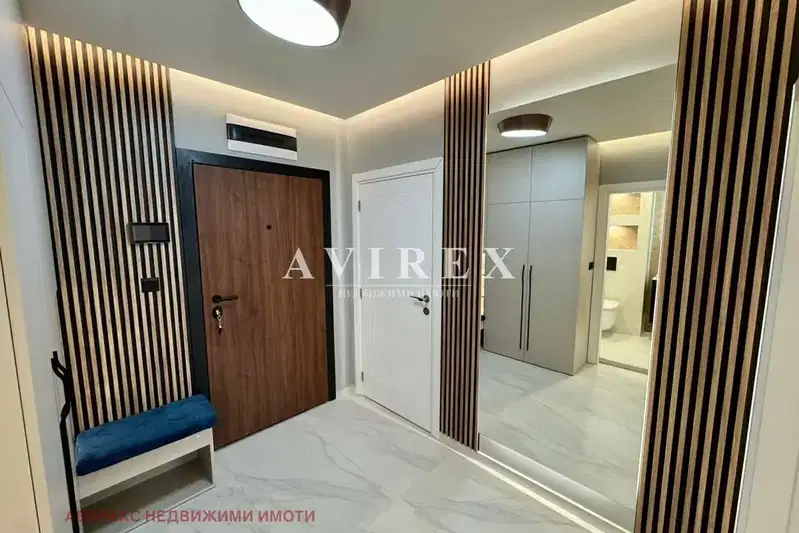 2-bedroom apartment in Plovdiv, Hristo Smirnenski