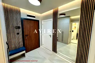 Двустаен апартамент в Пловдив, Христо Смирненски
