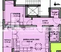 Снимка 4 — Двустаен апартамент в Пловдив, Христо Смирненски