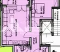 Снимка 3 — Двустаен апартамент в Пловдив, Христо Смирненски