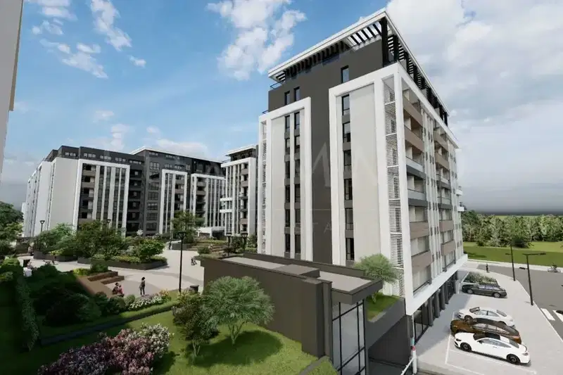 2-bedroom apartment in Plovdiv, Hristo Smirnenski