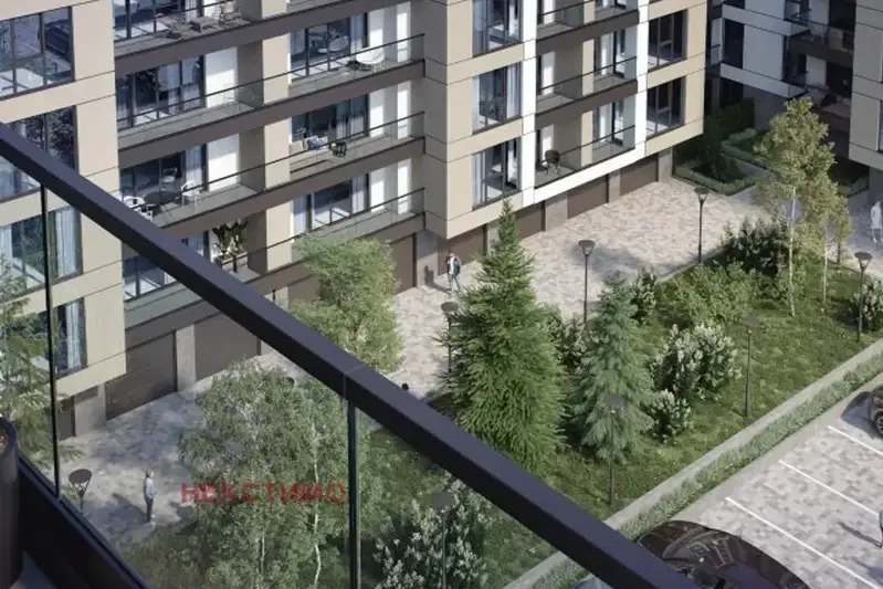 2-bedroom apartment in Plovdiv, Hristo Smirnenski