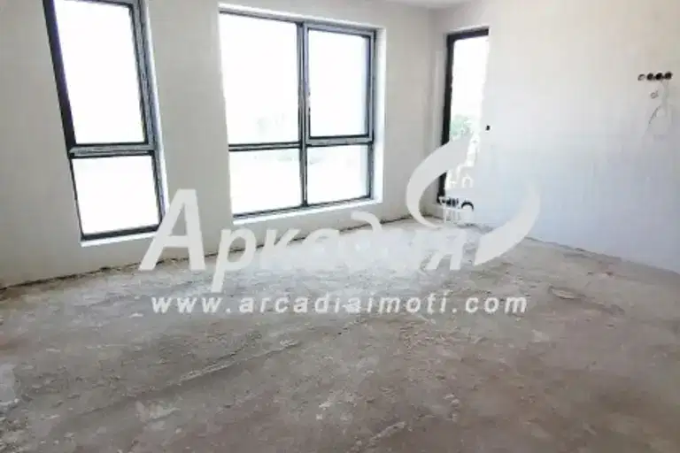 Two-room apartment with terrace in Hristo Smirnenski district, Plovdiv