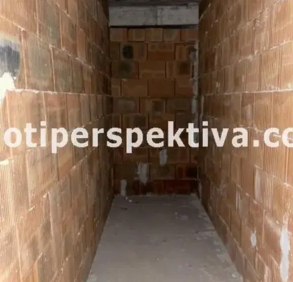 Снимка 5 — 2-стаен апартамент в Пловдив, Христо Смирненски с тераса
