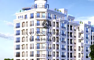 Двустаен апартамент в Пловдив, Христо Смирненски