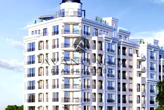 Двустаен апартамент в Пловдив, Христо Смирненски