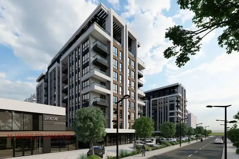 2-bedroom apartment in Plovdiv, Hristo Smirnenski