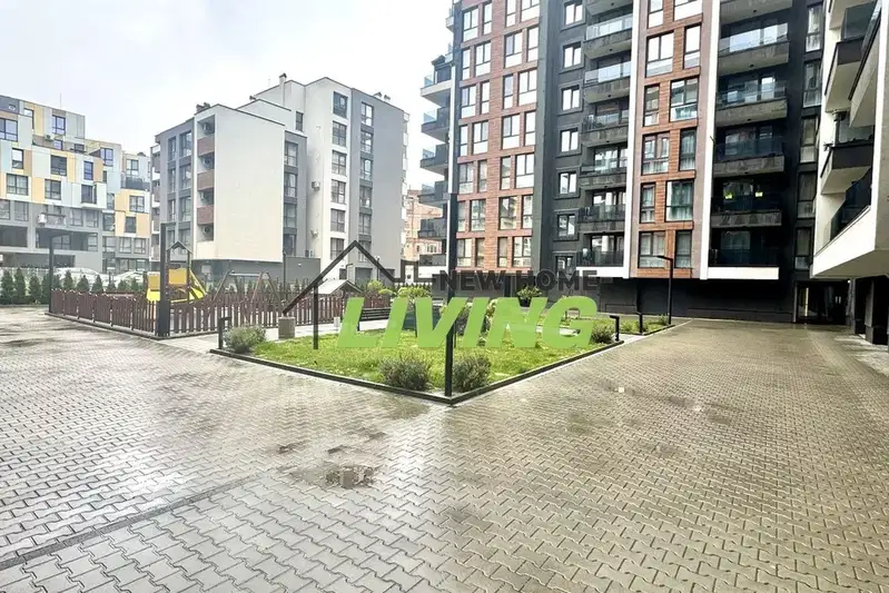 2-bedroom apartment in Plovdiv, Hristo Smirnenski