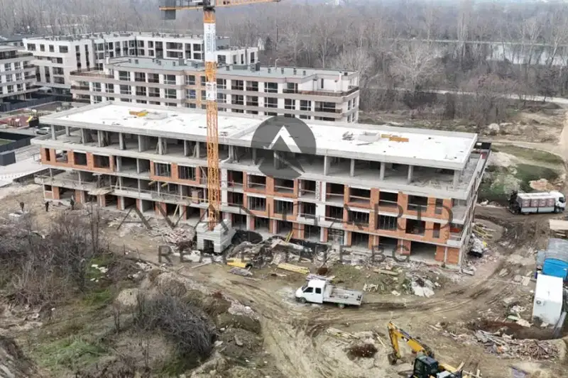 Двустаен апартамент в Пловдив, Христо Смирненски