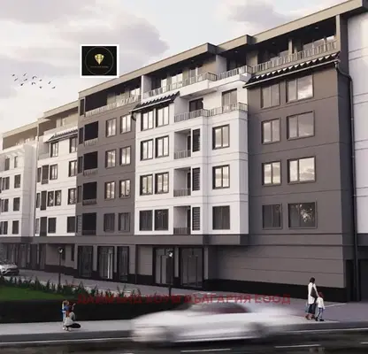Снимка 4 — Двустаен апартамент в Пловдив, Христо Смирненски