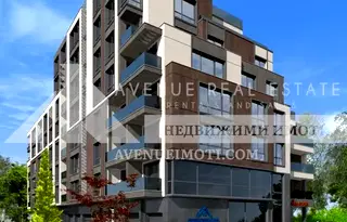 Двустаен апартамент в Пловдив, Христо Смирненски