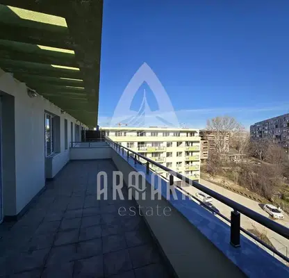 Снимка 4 — Двустаен апартамент в Пловдив, Христо Смирненски
