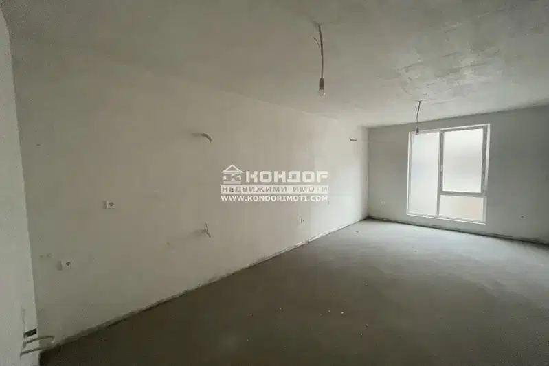 2-bedroom apartment in Plovdiv, Hristo Smirnenski