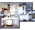 Снимка 3 — Двустаен апартамент с тераса в кв. Христо Смирненски, Пловдив
