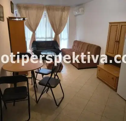 Снимка 2 — Двустаен апартамент в Пловдив, Христо Смирненски