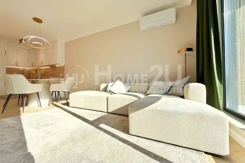 2-bedroom apartment in Plovdiv, Hristo Smirnenski