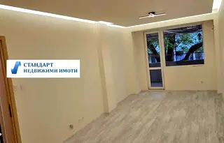 Двустаен апартамент в Пловдив, Христо Смирненски
