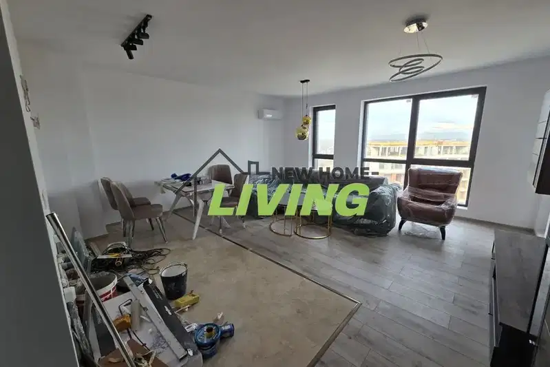 2-bedroom apartment in Plovdiv, Hristo Smirnenski