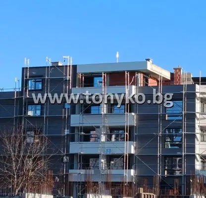 Снимка 2 — Двустаен апартамент в Пловдив, Христо Смирненски