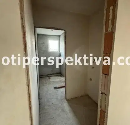 Снимка 5 — Двустаен апартамент с тераса в Христо Смирненски, Пловдив