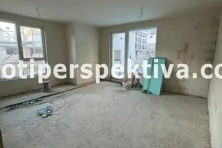 2-bedroom apartment in Plovdiv, Hristo Smirnenski
