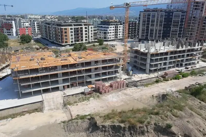 2-bedroom apartment in Plovdiv, Hristo Smirnenski