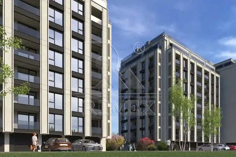 2-bedroom apartment in Plovdiv, Hristo Smirnenski