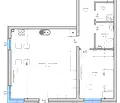 Снимка 3 — Двустаен апартамент в Пловдив, Христо Смирненски