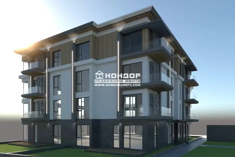 2-bedroom apartment in Plovdiv, Hristo Smirnenski