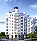 Двустаен апартамент с тераса в нова сграда в Христо Смирненски, Пловдив