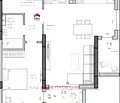 Снимка 2 — Двустаен апартамент в Пловдив, Христо Смирненски