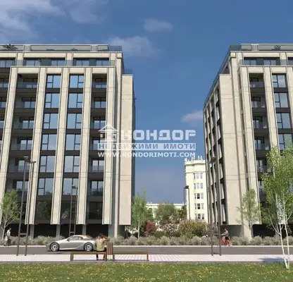 Снимка 2 — Двустаен апартамент в Пловдив, Христо Смирненски