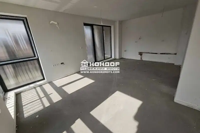 2-bedroom apartment in Plovdiv, Hristo Smirnenski