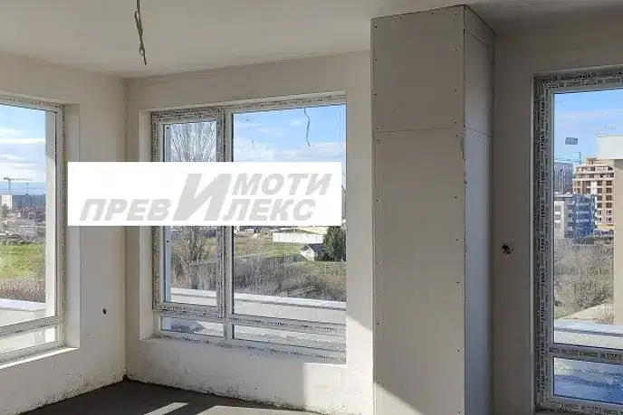 2-bedroom apartment in Plovdiv, Hristo Smirnenski