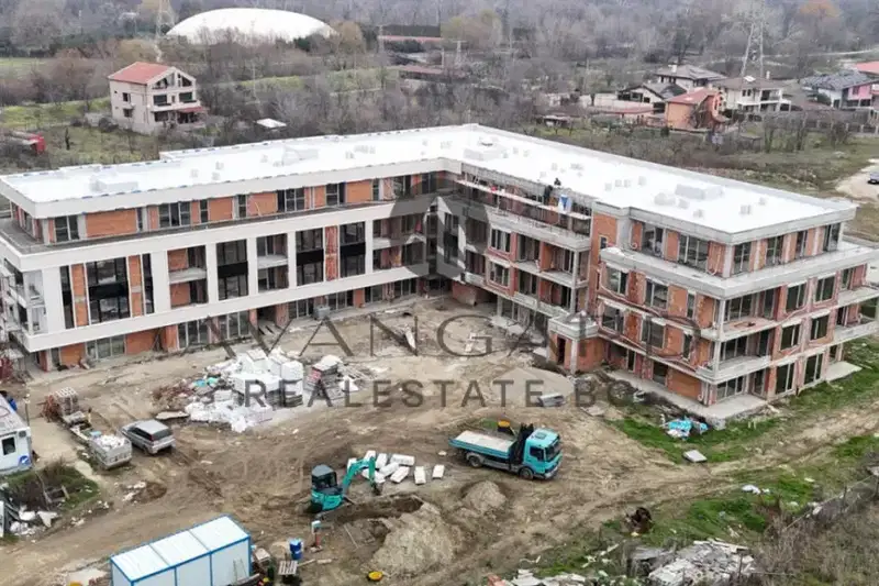 Двустаен апартамент в Пловдив, Христо Смирненски